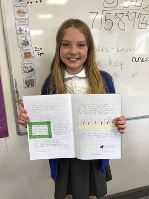 Image of Outstanding Science Work!